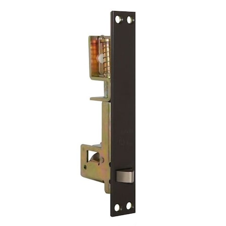 Don-Jo Automatic Flush Bolt for Metal Doors 1560613